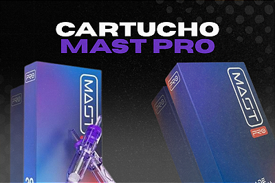 Mini banner Mast Pro