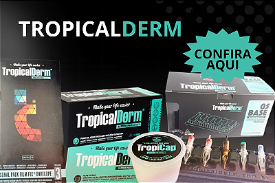 Mini banner TROPICALDERM