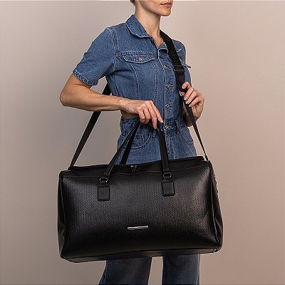 Bolsa Viagem 28.15503A 1-PRETO