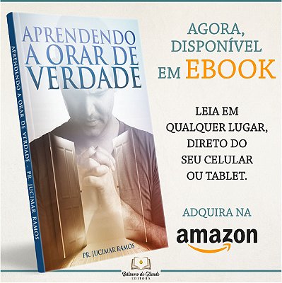 Aprendendo a Orar de Verdade (eBook Kindle)