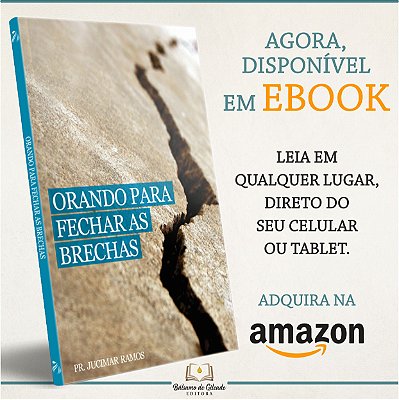 Orando para Fechas as Brechas (eBook Kindle)