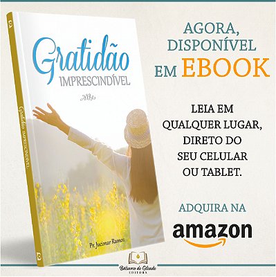 Gratidão Imprescindível (eBook Kindle)