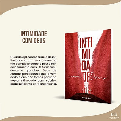 INTIMIDADE COM DEUS