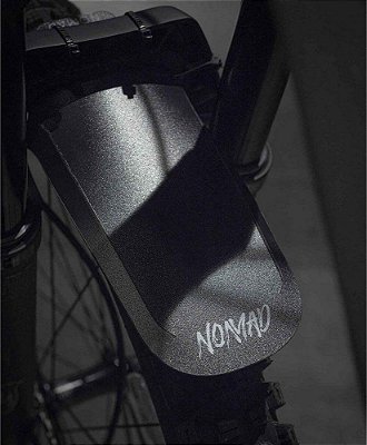 Paralama MTB Dianteiro Nomad 2.0 Branco