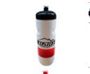 Caramanhola REDSTONE Branca com a Tampa Preta - 750ML