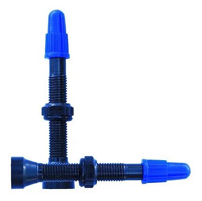 Valvula (UN) Tubeless p/ BIcicleta - 48mm