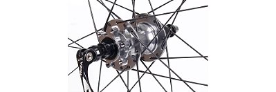 Cubo Traseiro EVEREST Ring - SHIMANO