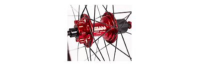 Cubo Traseiro EVEREST MGCI 28F 10/12mm - V16