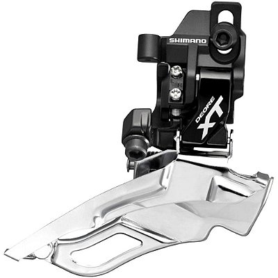 Câmbio  Dianteiro SHIMANO Deore XT FD-M786 Dyna-Sys