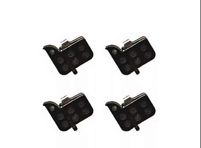 Pastilha de Freio a Disco Hidráulico semi-metálico SRAM force22/cx1,rival 22, s700
