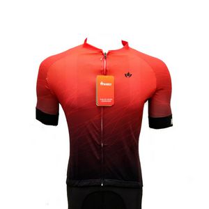 Camisa MARELLI Laser Giro 2 Vermelho Tam - P