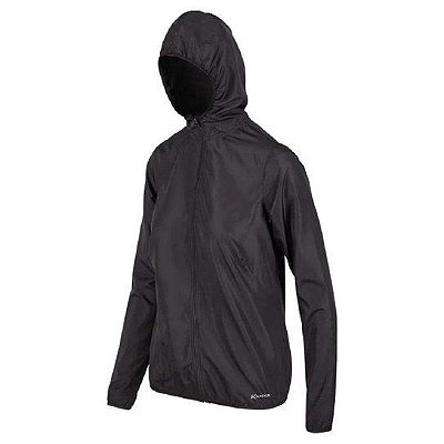 Corta Vento KANXA Feminino Preto - Tam. G