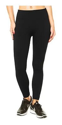 Calça Feminina LIVRE EXPRESSÃO Compressão Forro 90 Preto Tam. P