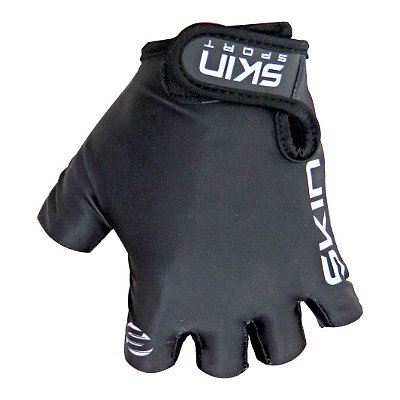 Luva Skin Sport Aberta Preto - Tam. G
