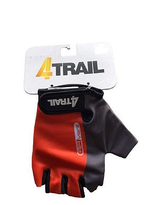 Luva 4TRAIL Orange Laranja - Tam. P