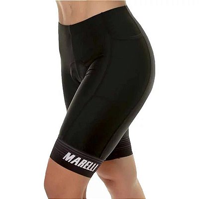 Bermuda MARELLI Elite Black - Tam. P