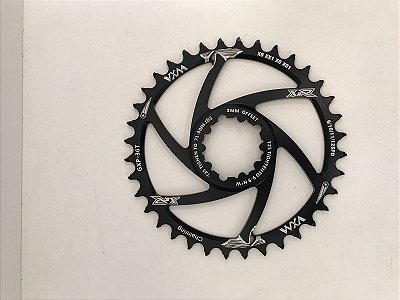 Coroa VXM Direct GXP Offset 3mm 36T Black