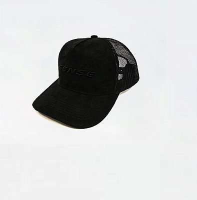 Boné SENSE Masc Logo Preto
