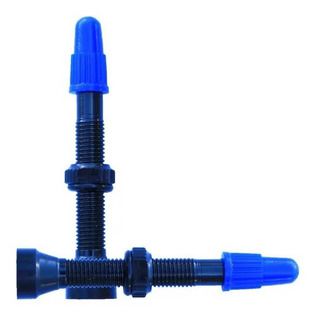 Valvula (UN) Tubeless p/ BIcicleta - 80mm