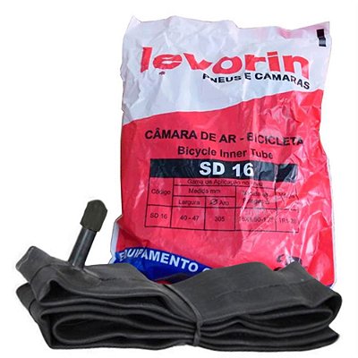 Camara de Ar LEVORIN Aro 16 SD