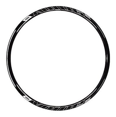 Folha de Aro VZAN Vinnie Aluminio 36F Preto