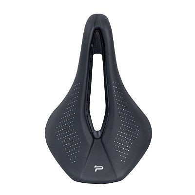 SEMINOVO - Selim PROMEND MTB Vazado Preto MOD.14