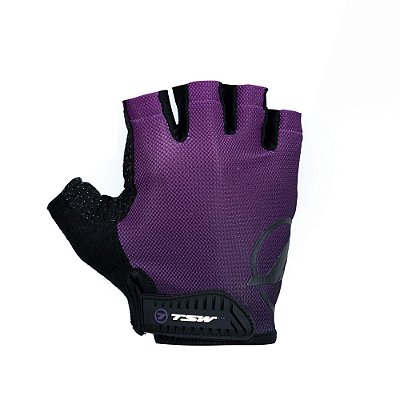 Luva TSW MTB Flex Violeta - Tam. G