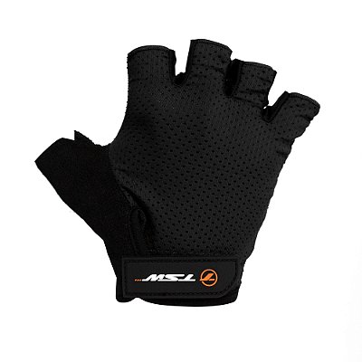 Luva TSW MTB Combact Preta - Tam. GG