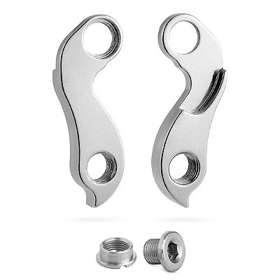 Gancheira GANTECH Aluminio Venzo Viper/ Fuji