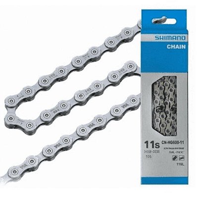 Corrente SHIMANO CN-HG601 118L 11s