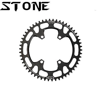 Coroa STONE BCD110-A 52T 4F Black