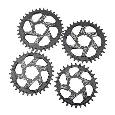 Coroa DECKAS Direct GXP Offset 3mm 32T Black