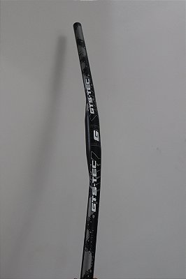 Guidão GTSM1 Aluminio Reto 720X31.8mm Double Butted