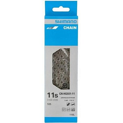 Corrente SHIMANO CN-HG601 116L 11v