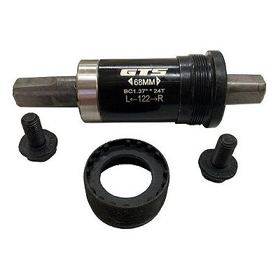 Movimento Central 122.5mm Selado Aço c/ rolamento