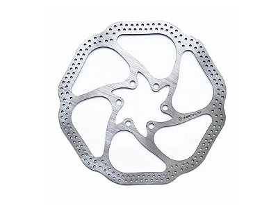 Disco de Freio TRP 6 Furos 160MM