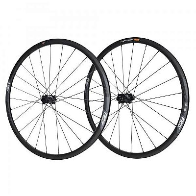 PAR DE RODAS FSA AGX 24 FUROS