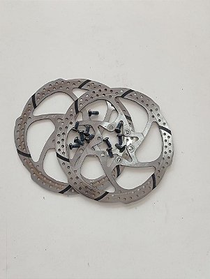 Disco de Freio SHIMANO 160mm