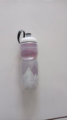 Garrafa Térmica Ice BLACK MOUNTAIN Ink Lilás - 600ml