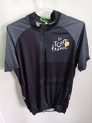 Camisa EQUIPE LE TOUR FRANCE - Tam. GG