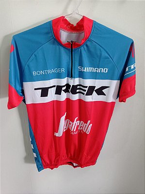 Camisa EQUIPE TREK Vermelha - Tam. G