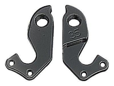 Gancheira NEK Caloi Elite Carbon N° 35