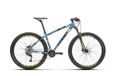 Bicicleta SENSE FUN EVO 2021 AQUA/AMR TAM - 17