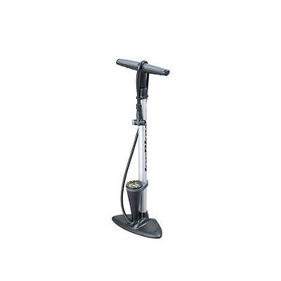 Bomba de chão Topeak Joeblow Max HP Prata - TJB-M2S-07