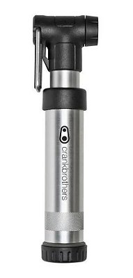 Bomba de Mão Crankbrothers Gem S Prata