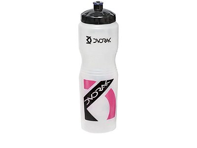 Caramanhola DVORAK 900ML Bico Normal Silicone Natural/Rosa