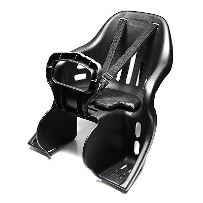 Cadeira Traseira KALF Kid Bike Preta