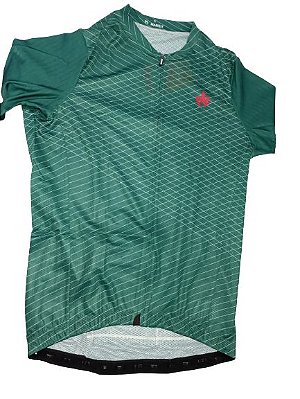Camisa MARELLI Laser Save Green Verde - Tam. G