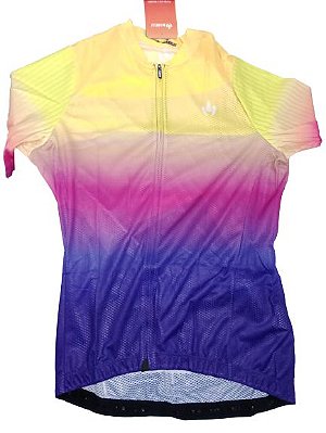 Camisa MARELLI Laser Paint Amarelo - Tam. GG