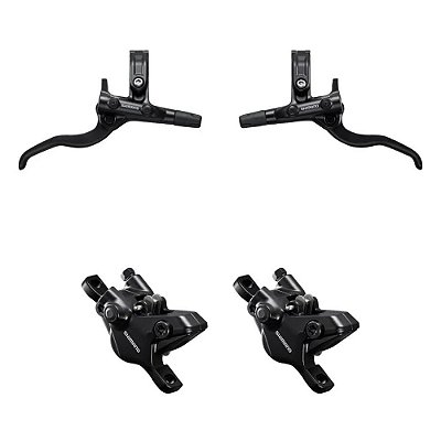 Freios Shimano M4100